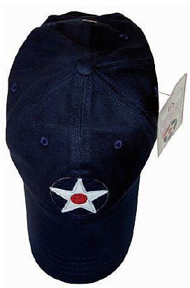 US Roundel Cap - Navy