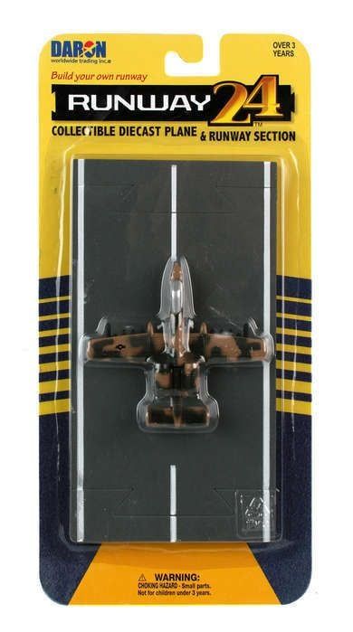 THUNDERBOLT / WARTHOG, RUNWAY 24