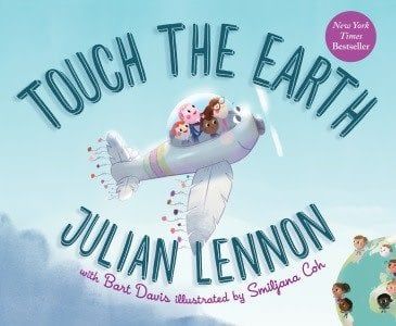 TOUCH THE EARTH by Julian Lennon