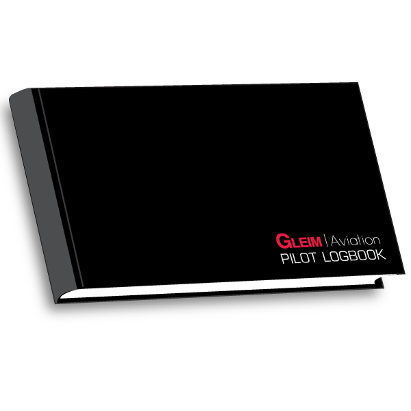 Gleim Pilot Logbook