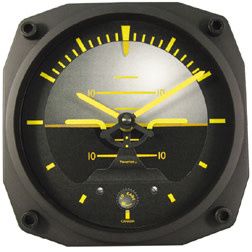 VINTAGE HORIZON WALL CLOCK