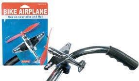 BIKE AIRPLANE