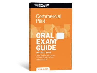 ASA COMMERCIAL PILOT ORAL EXAM GUIDE