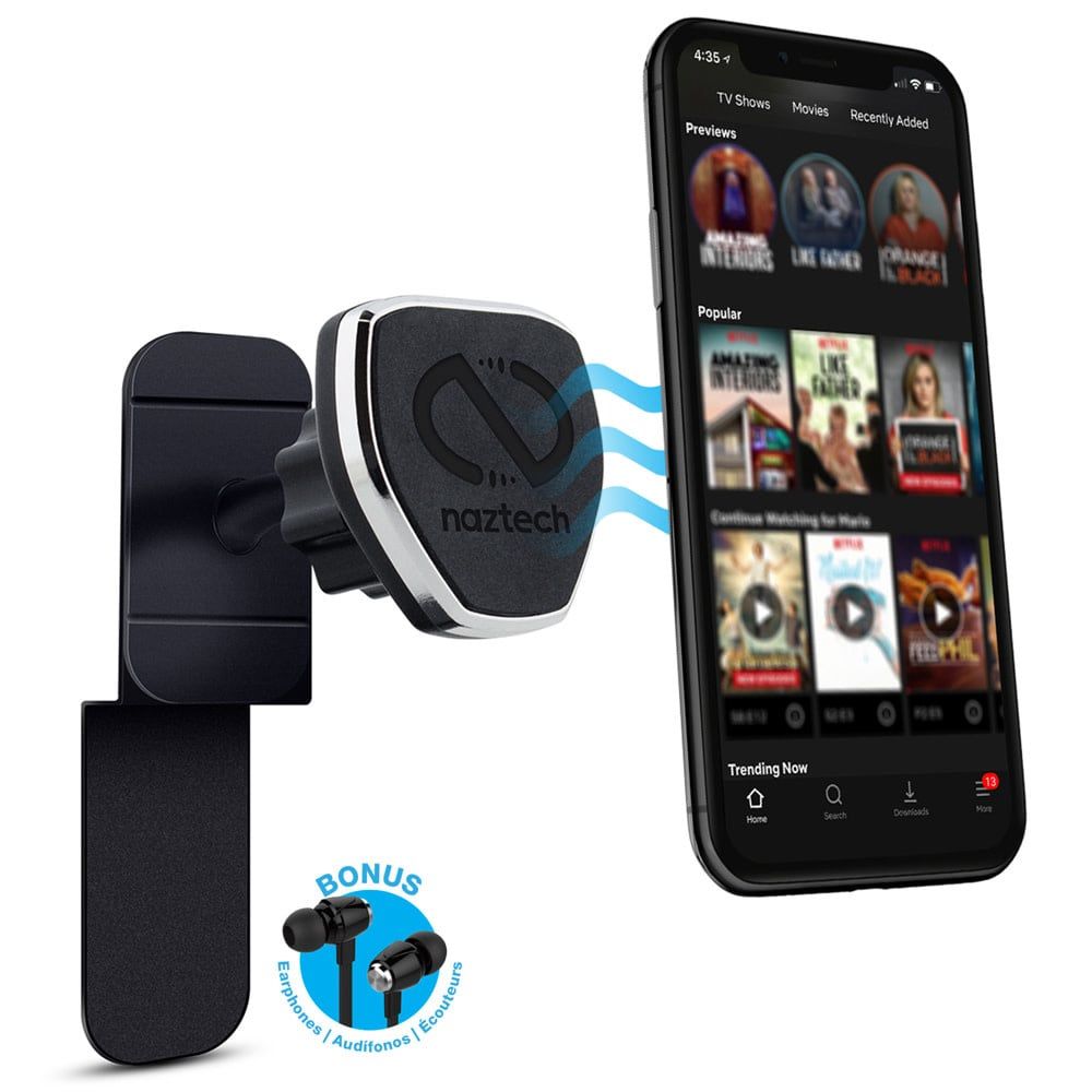 MAGBUDDY IN-FLIGHT, UNIVERSAL MAGNETIC MOUNT