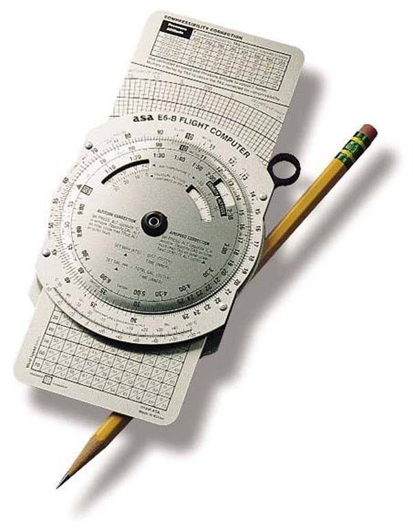 ASA MICRO E6B-1 COMPUTER