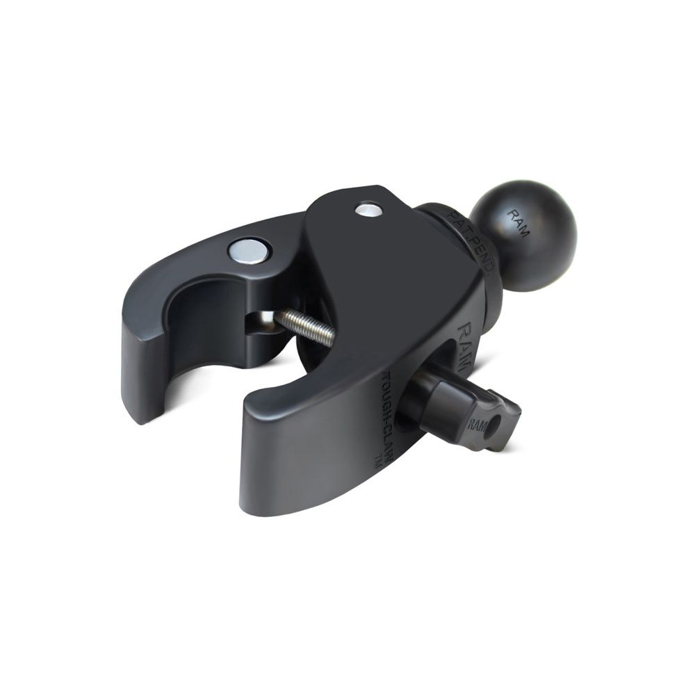 RAM Small Tough-Claw with 1" Diameter Rubber Ball