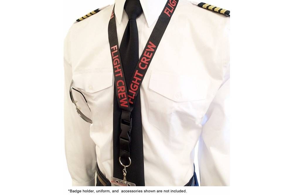 FLIGHT CREW LANYARD