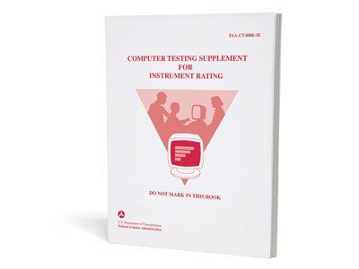 Computer Testing Supplement For Instrument Rating