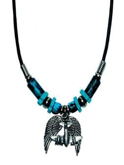 AIRPLANE WITH WINGS Necklace