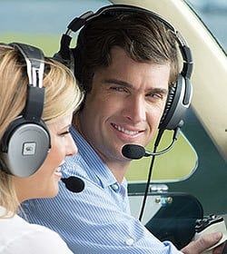 ZULU PFX-P HEADSET (LEMO version) - PRE-OWNED