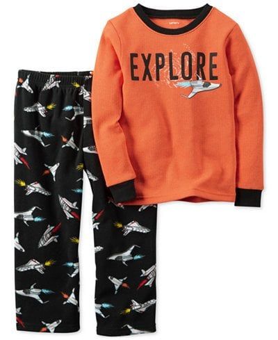 Carter's Explore Pajamas Size 8