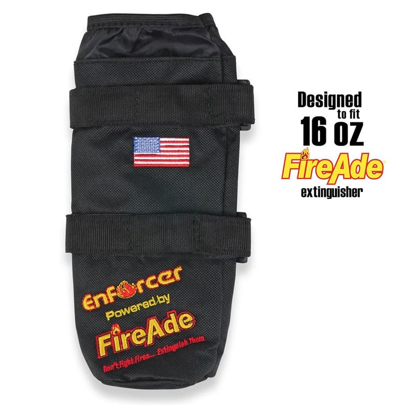 FIREADE ROLLBAR HOLSTER 16OZ