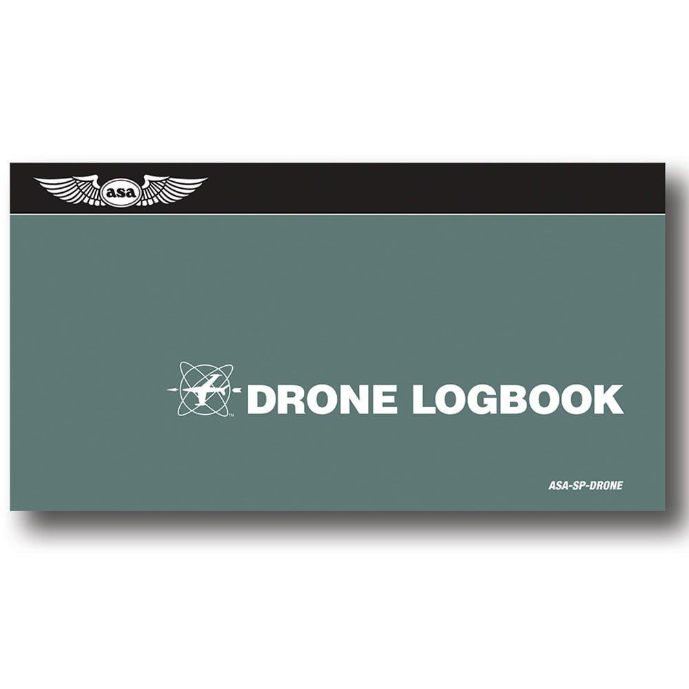 GRAY, DRONE OPERATOR LOGBOOK