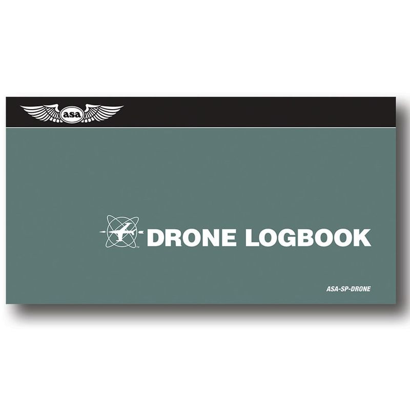 GRAY, DRONE OPERATOR LOGBOOK
