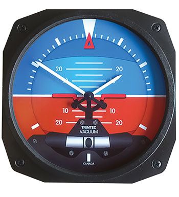 WALL CLOCK/Artificial Horizon, 10