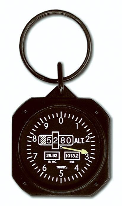 ALTIMETER Keychain