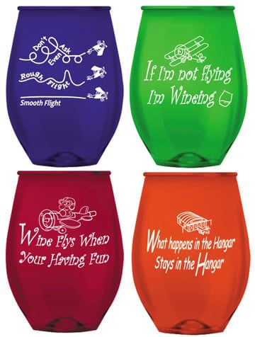 Wine Glass Set of 4