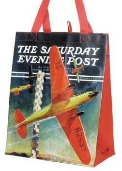AIR RACES Tote Bag