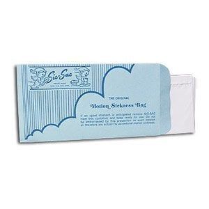 Sic - Sac Motion sickness bags