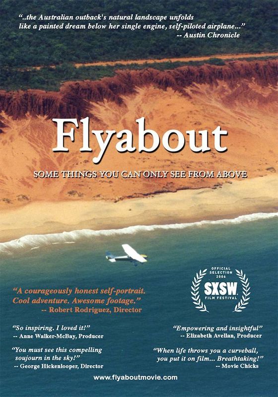 FLYABOUT, DVD, PETRILLO