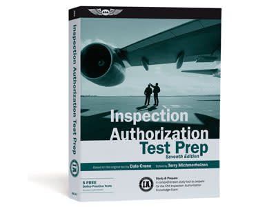 ASA Inspection Authorization Test Prep 7th Edition