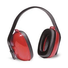 QM24+ ULTRA LIGHTWEIGHT EAR MUFF, 25 NRR