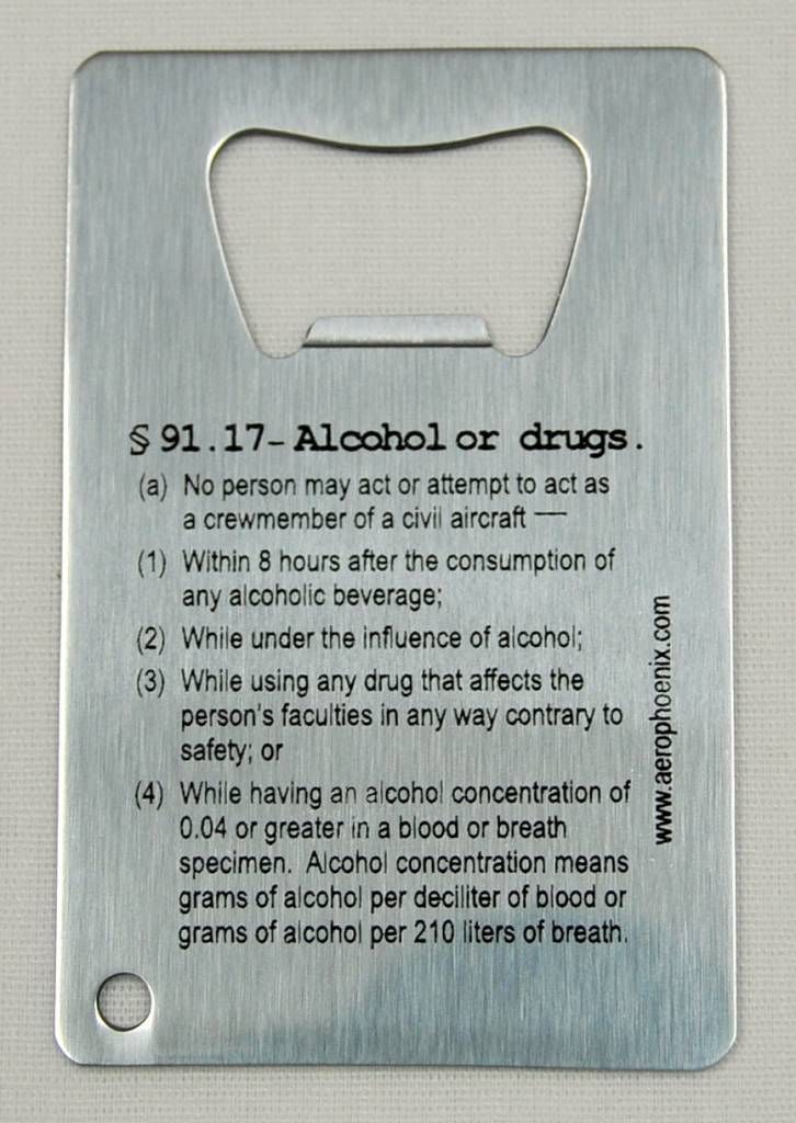 BOTTLE TO THROTTLE Bottle Opener