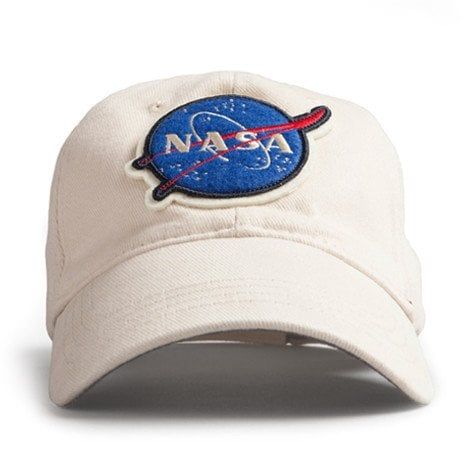KIDS NASA CAP