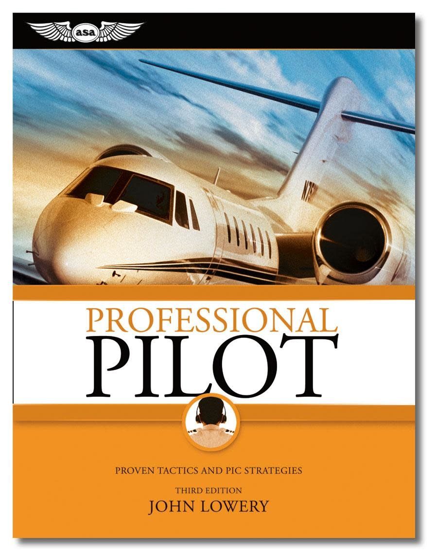 PROFESSIONAL PILOT, LOWERY, 3E