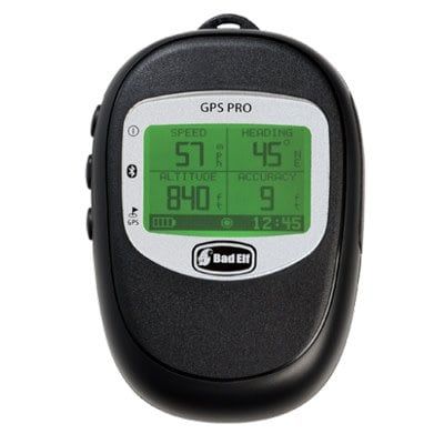 Bad Elf Pro Bluetooth GPS Receiver for iPad / iPhone