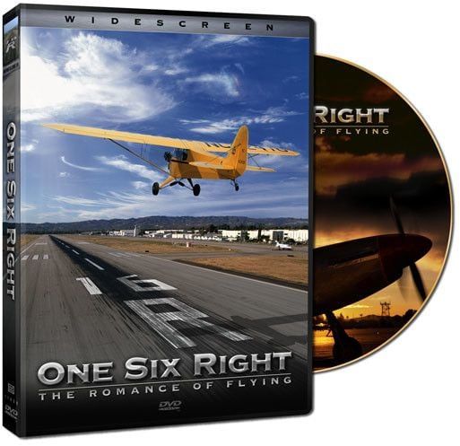 ONE SIX RIGHT DVD