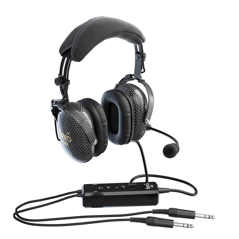 G3 ANR CARBON FIBER HEADSET
