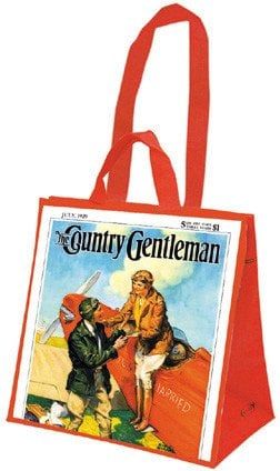 JUST MARRIED, JUST LANDED Tote Bag