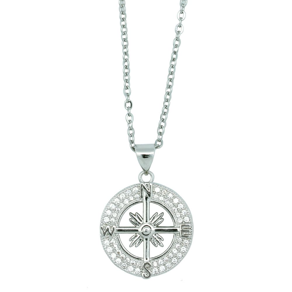 COMPASS NECKLACE