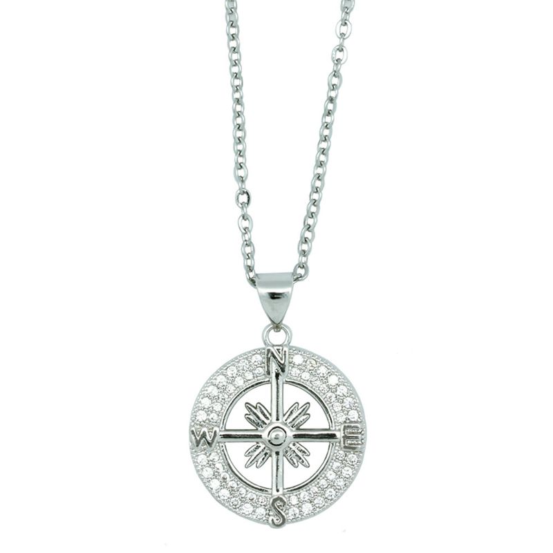 COMPASS NECKLACE