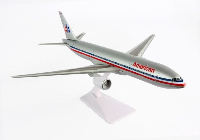 PREMIER PLANE, AMERICAN B777-200