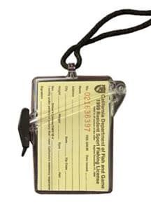 SEE-IT-SAFE W/ BREAKAWAY LANYARD