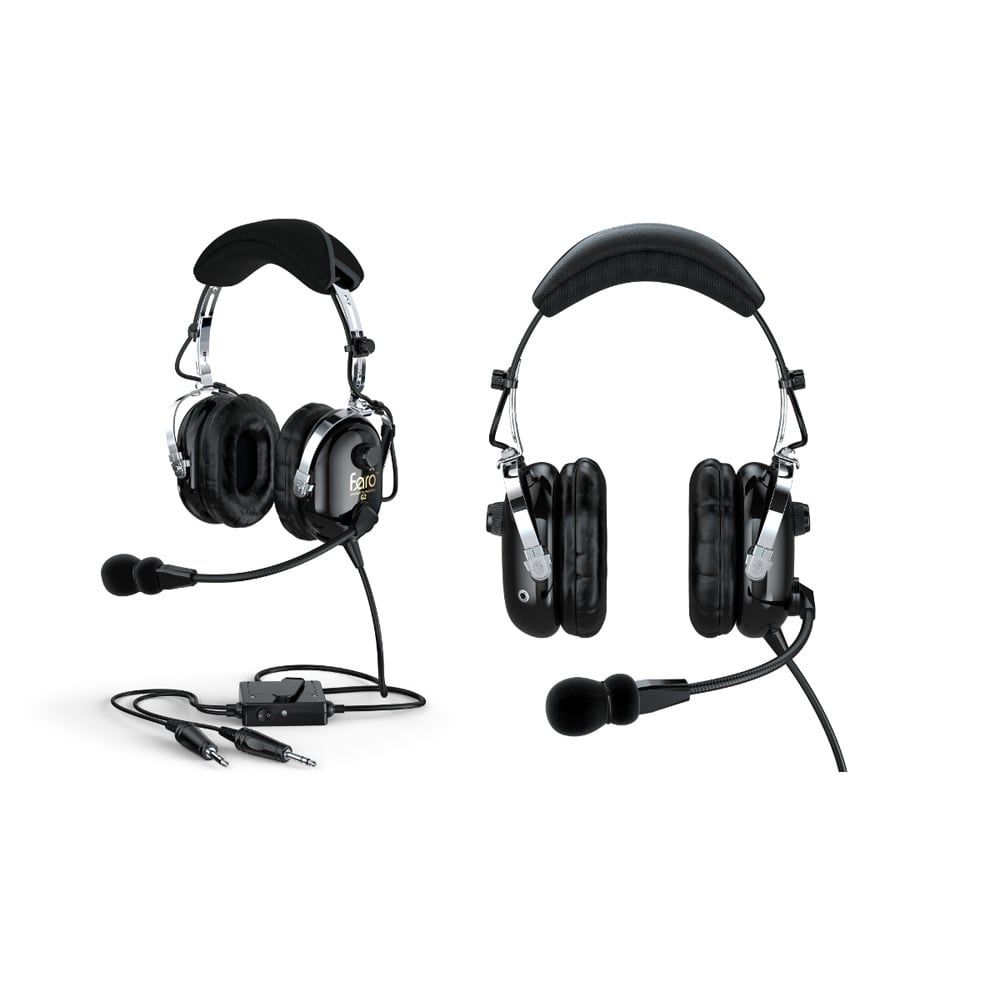 FARO G2 ANR HEADSET, FARO, BLACK