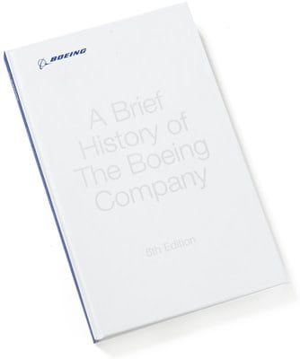 A Brief History of The Boeing Company