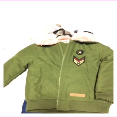 Buffalo David Bitton Kid's 3 Piece Set