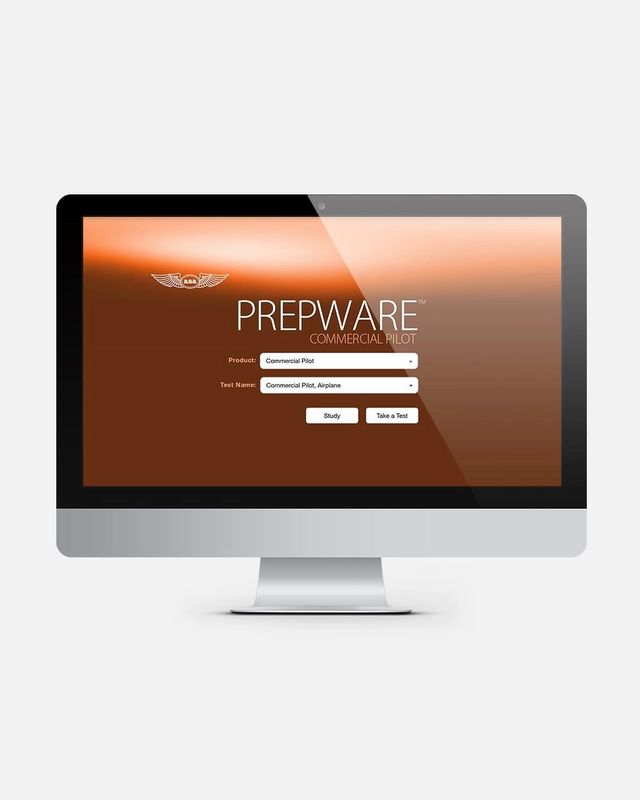 PREPWARE DOWNLOAD, COMMERCIAL PILOT