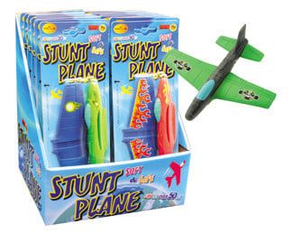 STUNT PLANE