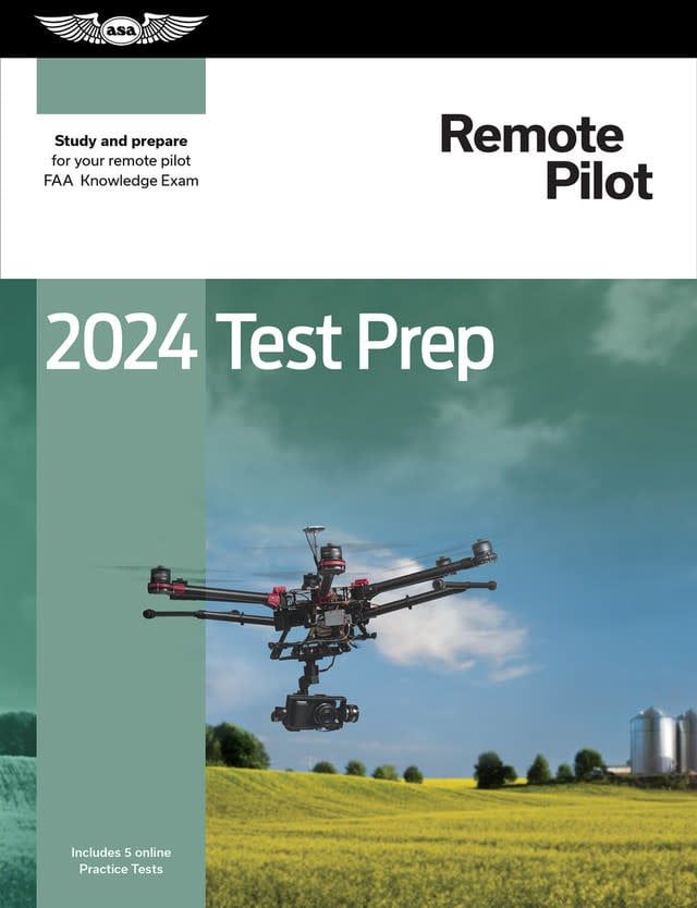 UAS Remote Pilot Test Prep