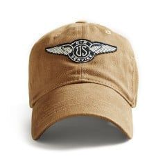 US AIR SERVICE CAP - Tan
