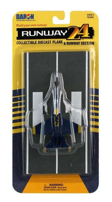 BLUE ANGELS HORNET RUNWAY 24
