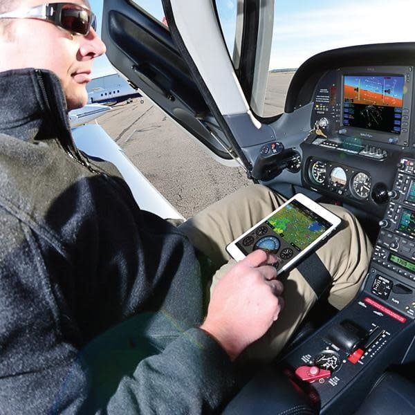 iPad Mini 6 - Kneeboard/Mountable Case