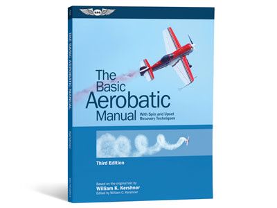 THE BASIC AEROBATIC MANUAL