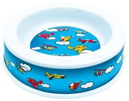 Aviation Themed Dog Bowl