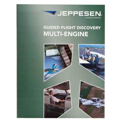 Jeppesen Multi-Engine Manual Jeppesen Multi-Engine Manual