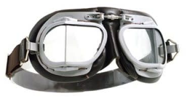 HALCYON VINTAGE AVIATOR GOGGLES